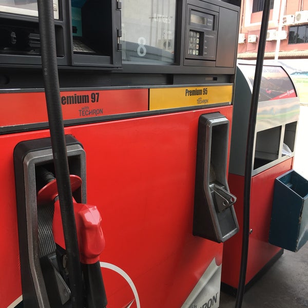 Caltex Taman Ria Sungai Petani Kedah