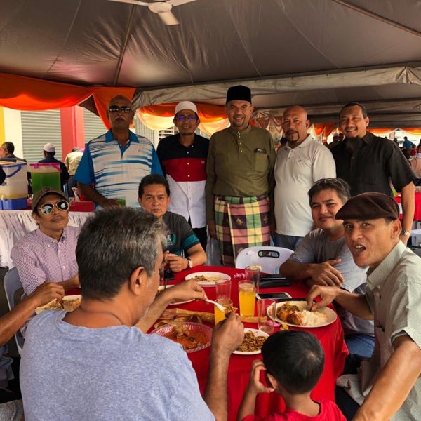 Pancaran Matahari M Sdn Bhd Campaign Office In Alor Setar