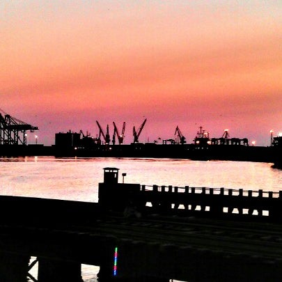 Photo taken at Port Grand by Salman K. on 10/29/2012