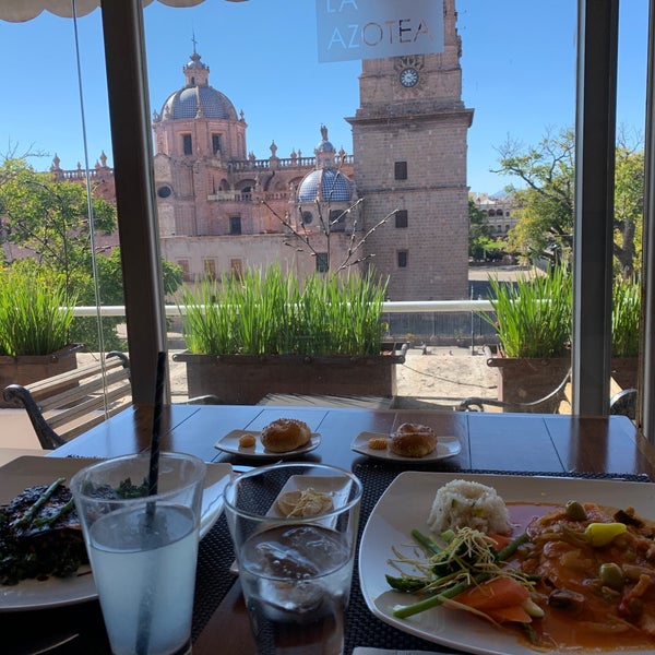 Photos at La Azotea de Los Juaninos - Mexican Restaurant in Morelia