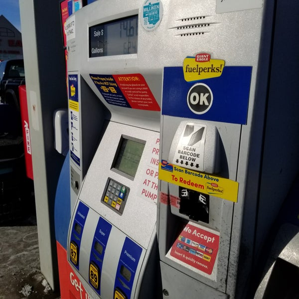 GetGo - Gas Station in East Liverpool