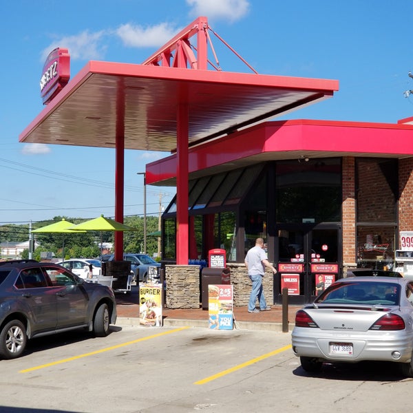 Sheetz Fuel Station in East Liverpool