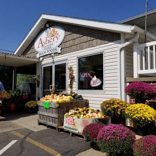 Ashery Country Store Food and Beverage Retail