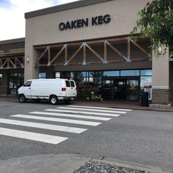 Oaken Keg Abbott Loop Anchorage, AK