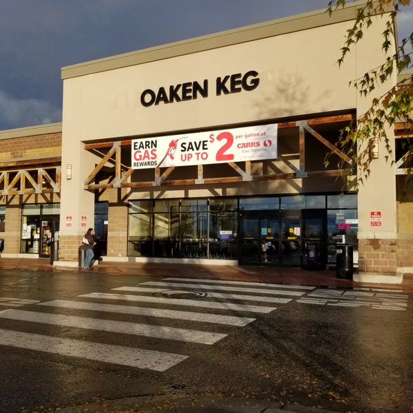 Oaken Keg Abbott Loop Anchorage, AK