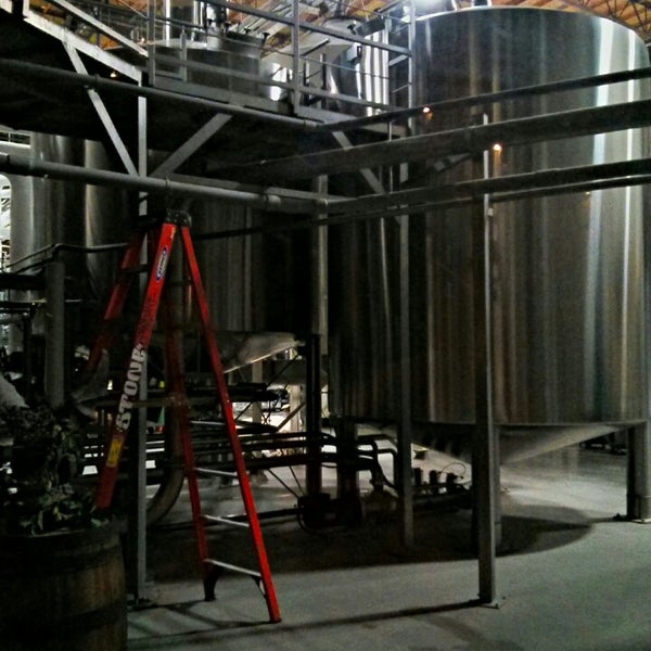 Stone Brewery Tour General Entertainment in Escondido