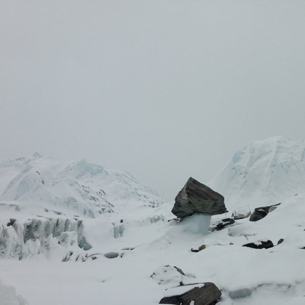 Khumbu Icefall