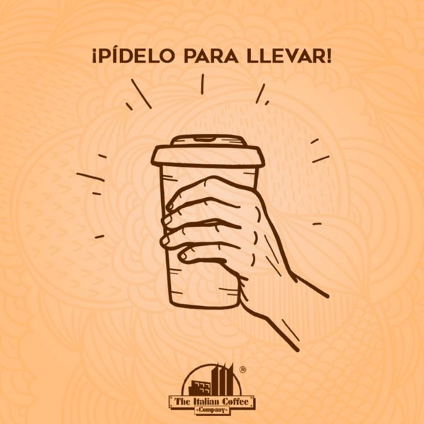 The Italian Coffee Company El Carmen Cafetería en Puebla