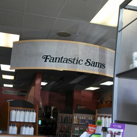 Fantastic Sams Cut Color 1683 Route 9