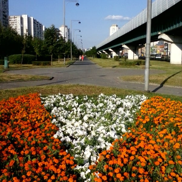 Парк ушакова ульяновск