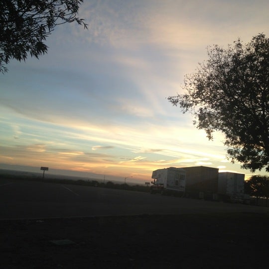 Larry Combs Memorial Rest Stop (Southbound) Rest Area in Westley