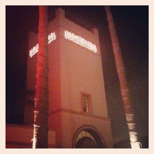 9/17/2012にPaula A.がHacienda Hotel &amp; Conference Center LAXで撮った写真