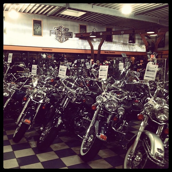 Foto diambil di Thunderbike Roadhouse oleh Макс О. pada 4/10/2013