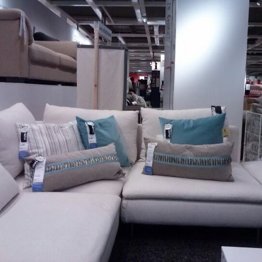 รูปภาพถ่ายที่ IKEA โดย Diego P. เมื่อ 1/4/2013