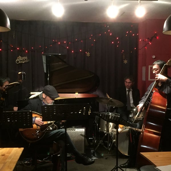 ジャズバー 竹花 笹塚 10 Visitors