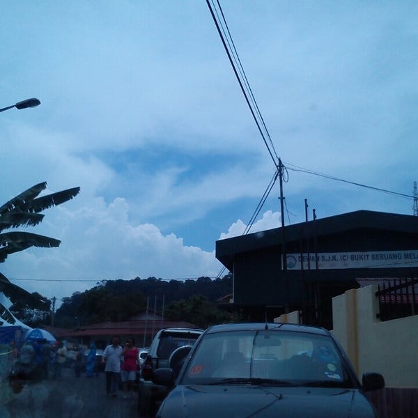 Sekolah Kebangsaan Bukit Beruang Melaka