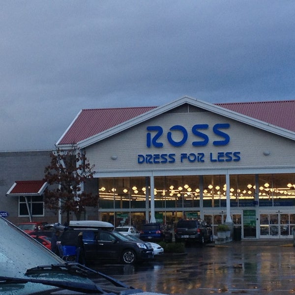directions to nearest ross