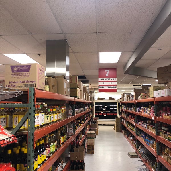 Oriental Food Value Supermarket Market