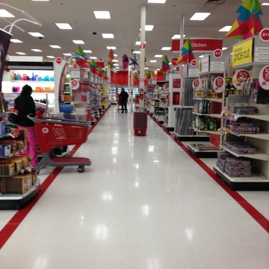 Target Roxhill Seattle, WA