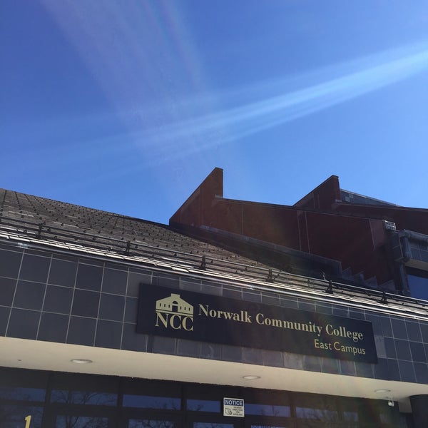 Norwalk Community College (East Campus) Community College in Norwalk