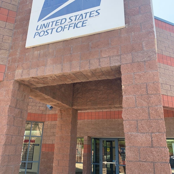 US Post Office Glendale, AZ
