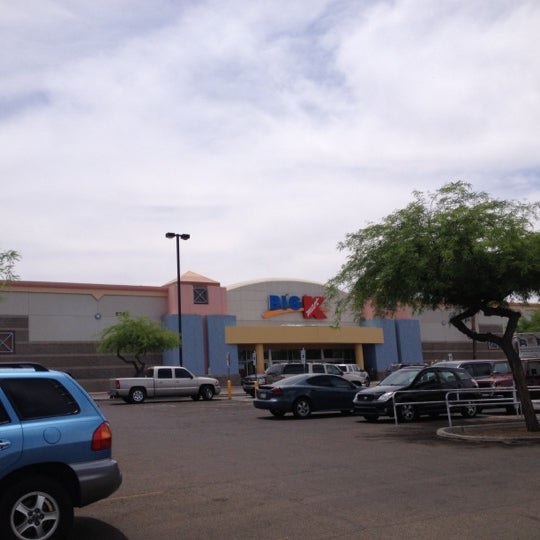 Kmart (Now Closed) 5 tips