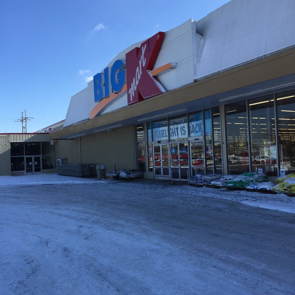 Kmart (Now Closed) 3175 W 3rd St