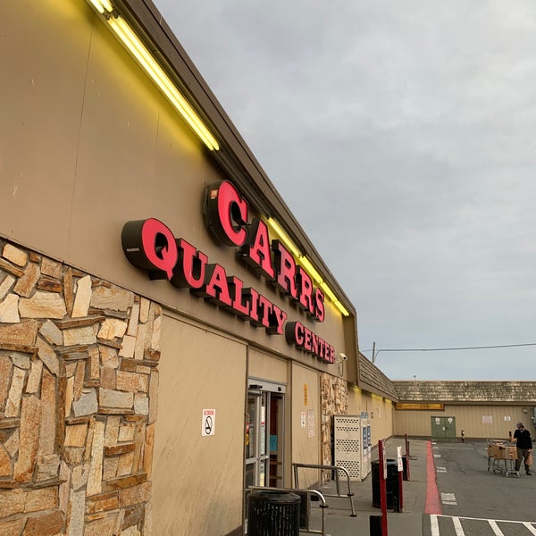 Carrs Tienda de comestibles en North Star