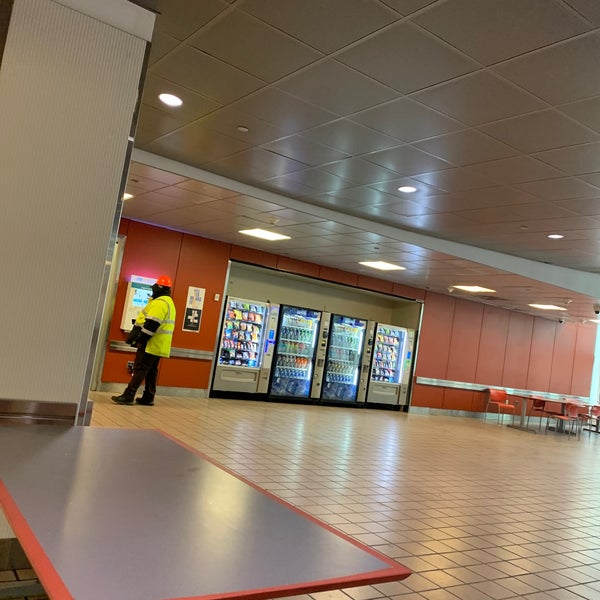 Photos at City Tech Cafeteria Downtown Brooklyn 1 tip