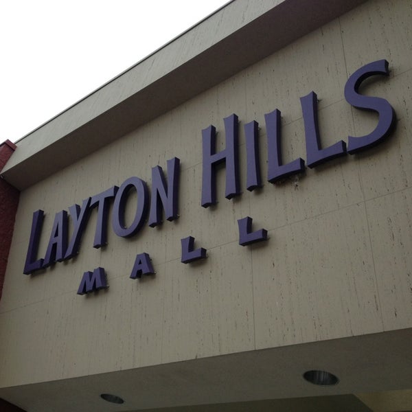 Photo taken at Layton Hills Mall by World Travels 24 on 3/1/2014