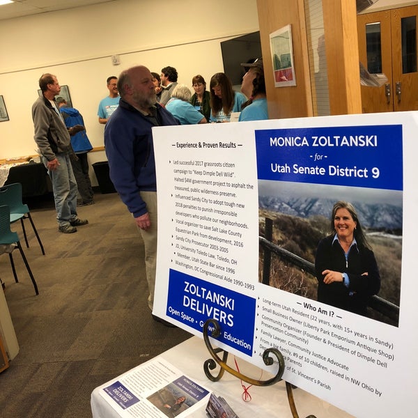 Sandy Library Library