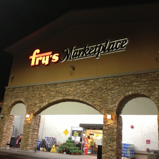 Fry's Marketplace Grocery Store