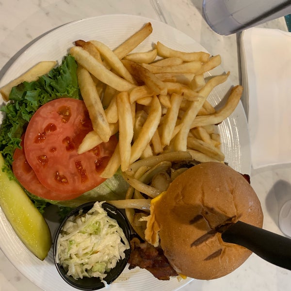 Photo taken at The West Essex Diner by Hollie S. on 4/21/2019
