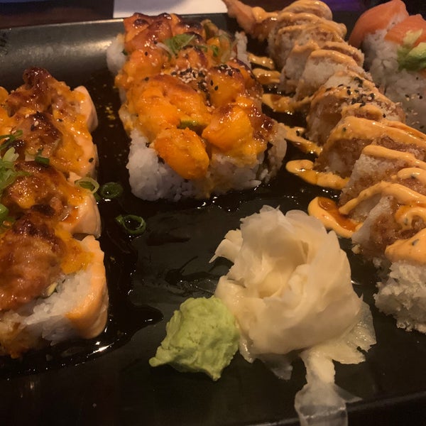 Gold Fish Japanese Restaurant Palmdale, CA