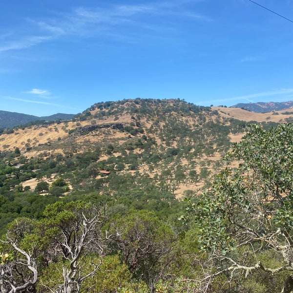 Rockville Hills Regional Park Hiking Trail in Fairfield