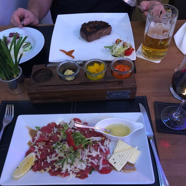 Haus Rosgen Restaurant In Duisburg Mitte