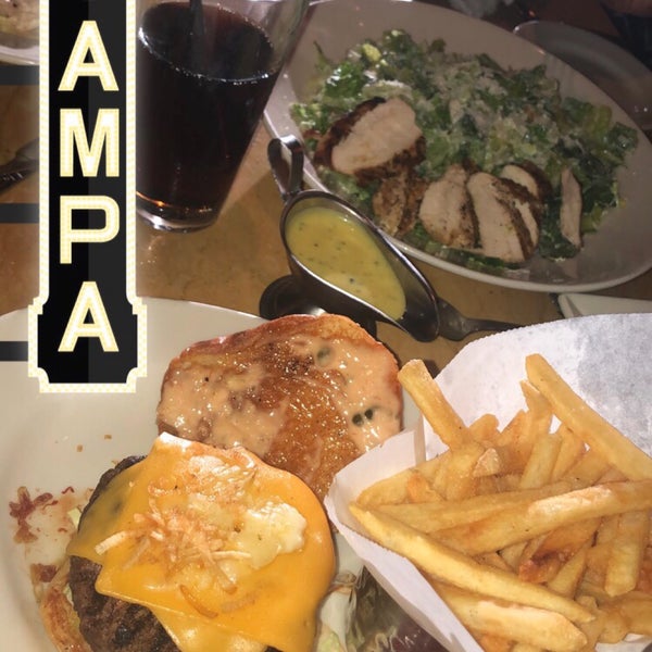 Photos at The Cheesecake Factory Tampa, FL