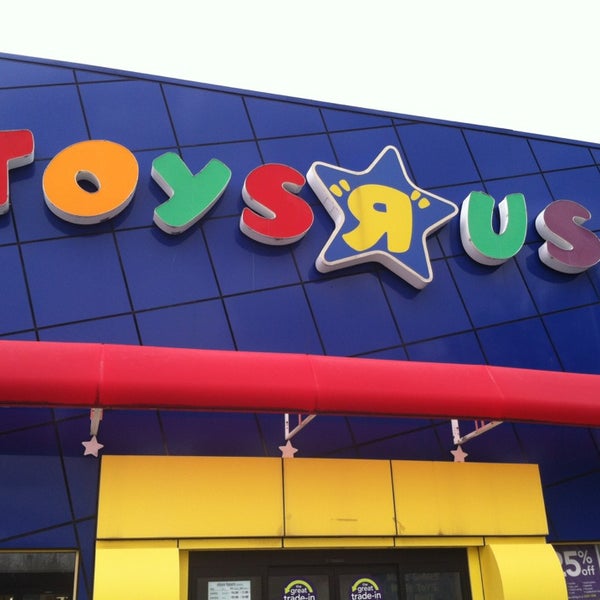 Toys"R"Us (Artık Kapalı) Monroeville'de Oyuncakçı / Oyun Dükkanı