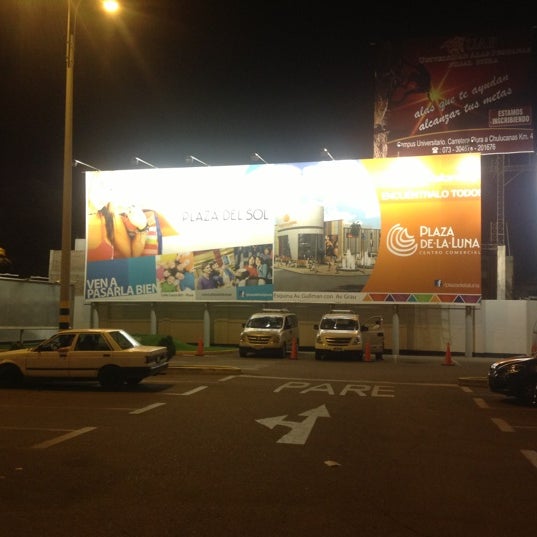 Plaza del Sol - Piura, Piura