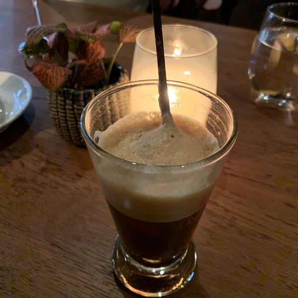 Das Foto wurde bei Caffe I Frati - Mozzarella Bar von Mehie Dine A. am 1/6/2019 aufgenommen