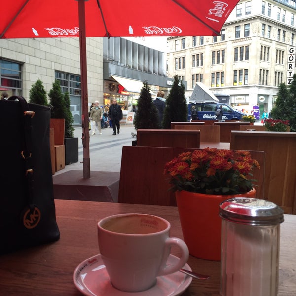 Nylon cafe köln