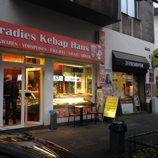Paradies Kebap Haus Neustadt Nord 3 Tips From 76 Visitors
