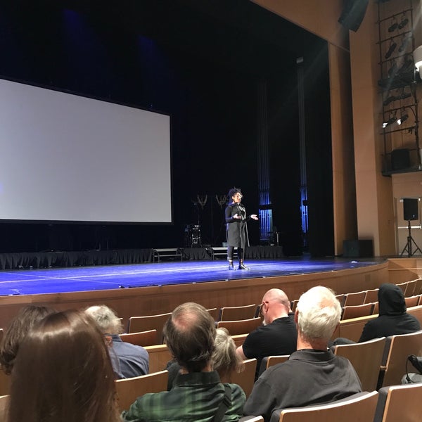 Moss Arts Center Performing Arts Venue in University