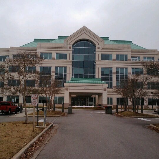 Sparkman Center Government Building
