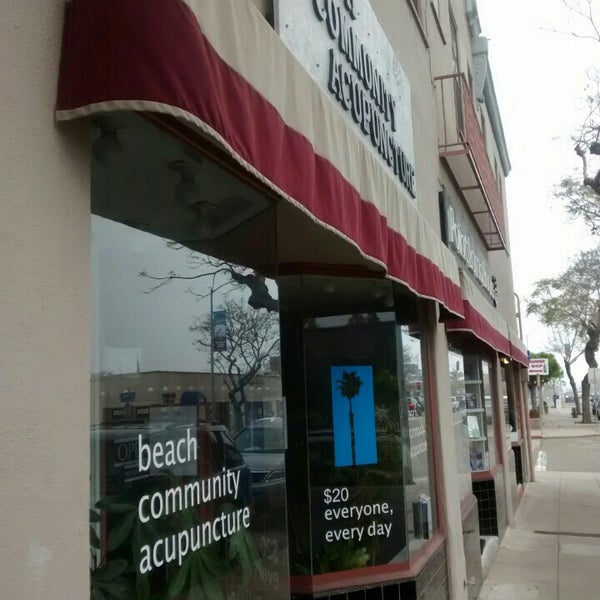 Beach Community Acupuncture Roseville Fleet Ridge 1024 Rosecrans St