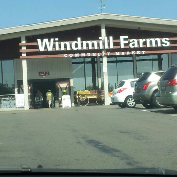Photo taken at Windmill Farms by Virginia B. on 10/12/2013