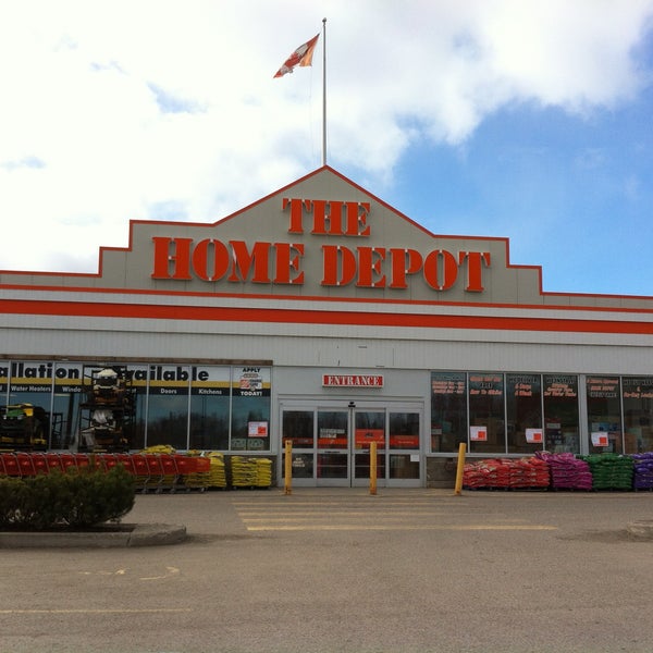 The Home Depot College Heights'de Hırdavat Mağazası