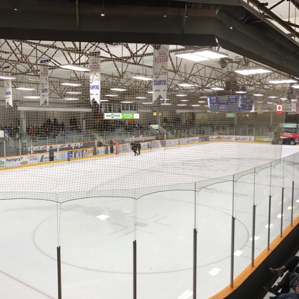 Prince George Coliseum Prince George Coliseum - Downtown Prince George - 43 visitors