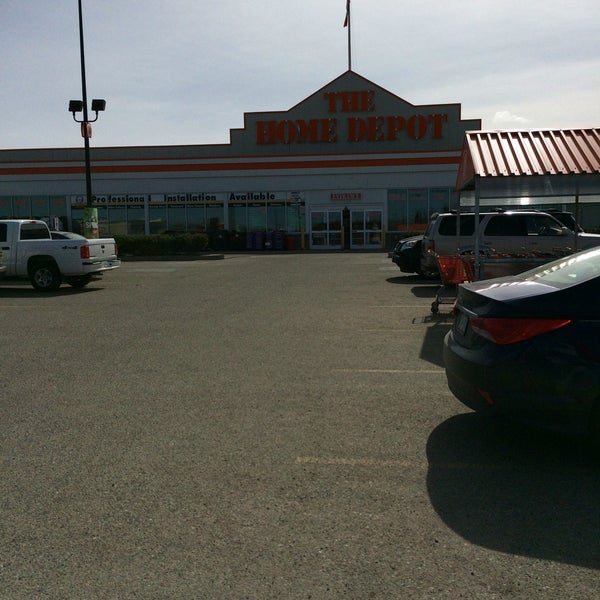 The Home Depot College Heights'de Hırdavat Mağazası