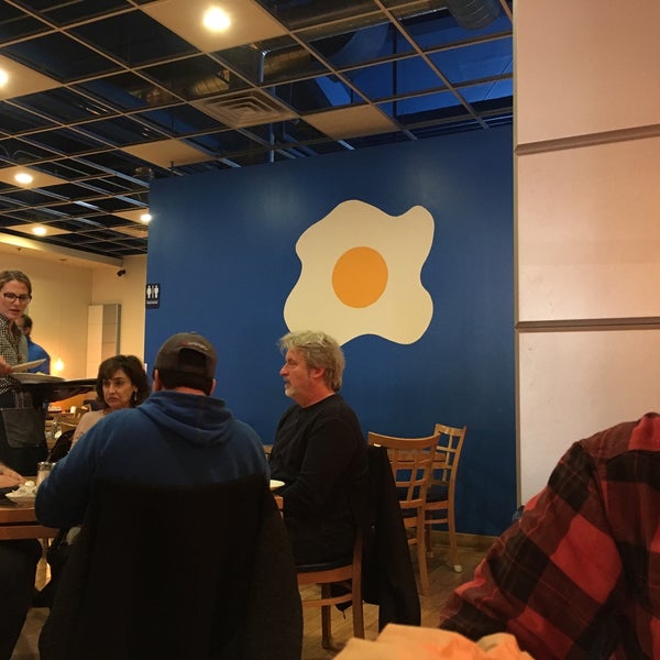 Photo taken at Yolk by Chelsea O. on 5/4/2017